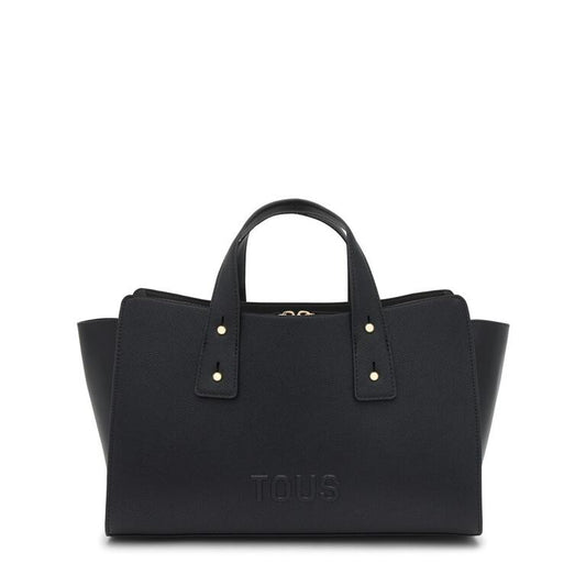 Bolso Tous Bowling M. Back to Basics Negro