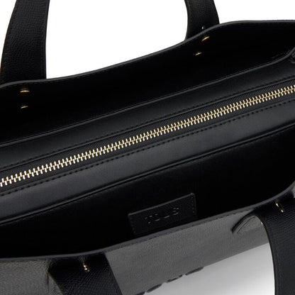 Bolso Tous Bowling M. Back to Basics Negro