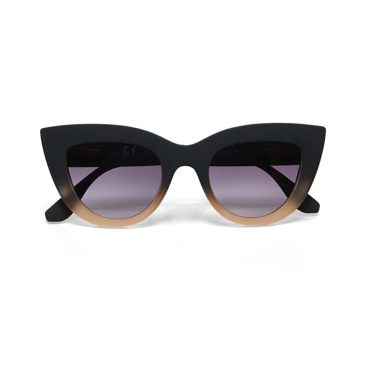 Gafas de sol Okkia Claudia Black-Pink