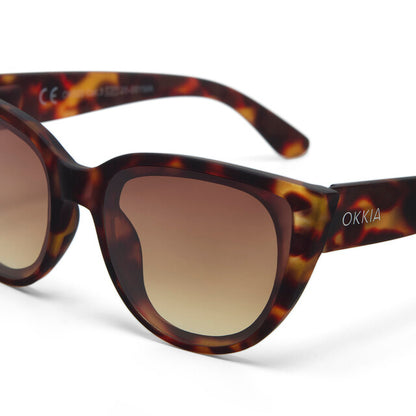 Gafas De Sol Okkia Silvia Havana