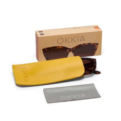 Gafas De Sol Okkia Silvia Havana