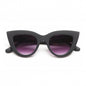 Gafas de sol Claudia Big Cat Eye black