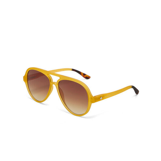 Gafas De Sol Okkia Alessio Transparent Yellow