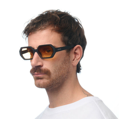 Gafas De Sol Okkia Andrea Black - Lens Yellow