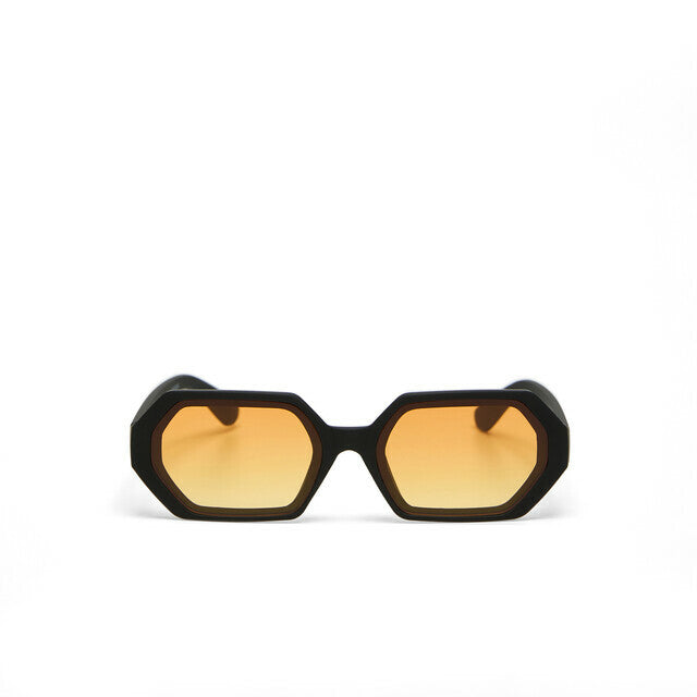 Gafas De Sol Okkia Andrea Black - Lens Yellow