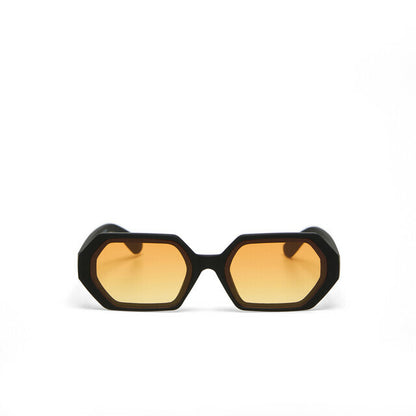 Gafas De Sol Okkia Andrea Black - Lens Yellow