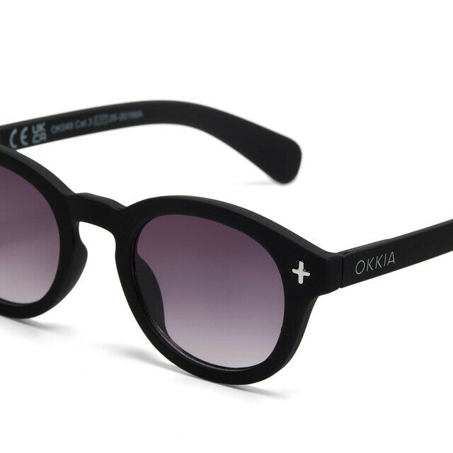 Gafas De Sol Okkia Milano black