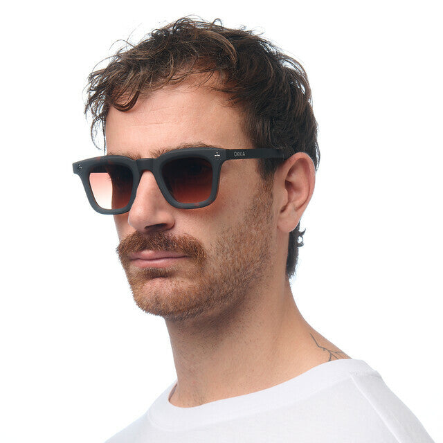 Gafas De Sol Okkia Firenze Havana Black