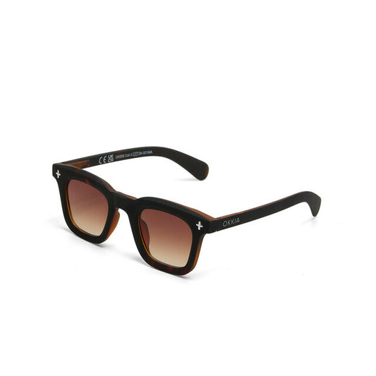 Gafas De Sol Okkia Firenze Havana Black