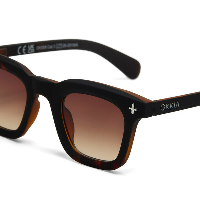 Gafas De Sol Okkia Firenze Havana Black