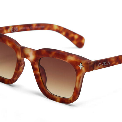 Gafas De Sol Okkia Firenze Sahara Havana