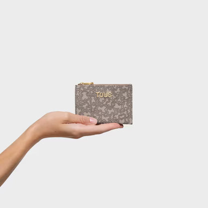 Monedero Tous Tarjetero topo Kaos Mini Lines