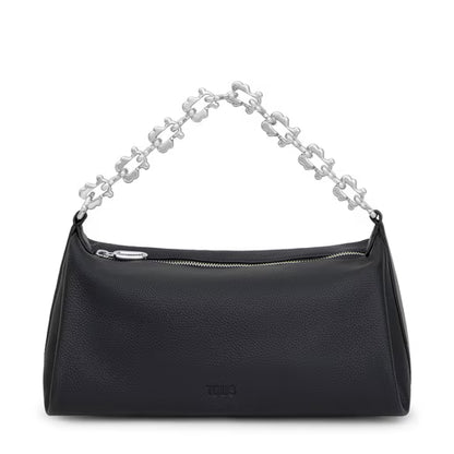 Bolso Tous Bandolera chain Fold