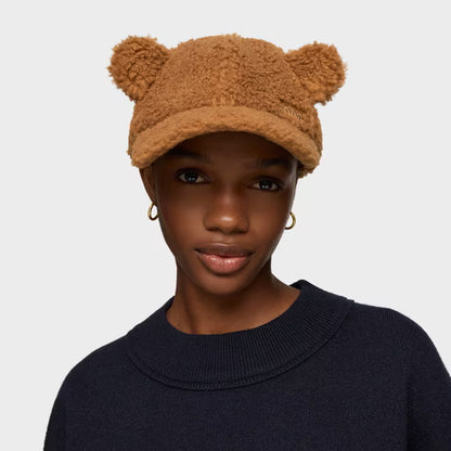 Gorra Tous camel Bear Ears