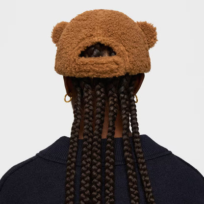Gorra Tous camel Bear Ears