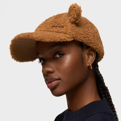 Gorra Tous camel Bear Ears