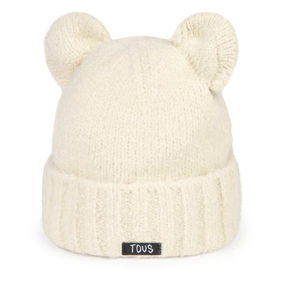 Gorro beige tous Bear Ears
