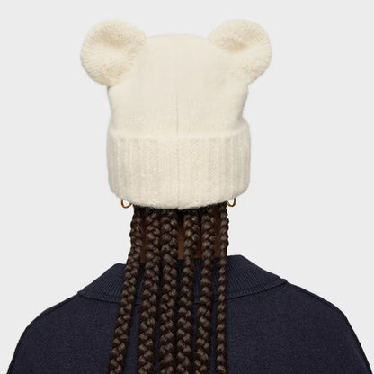 Gorro beige tous Bear Ears