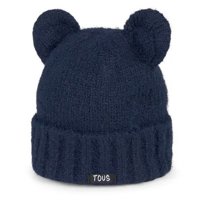 Gorro Azul Marino tous Bear Ears