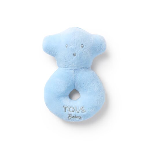 Sonajero Tous Baby Oso Celeste 0/36 M