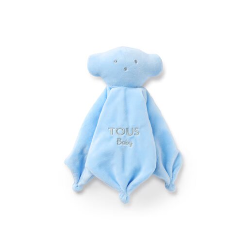 Dou Dou Tous Baby Oso Celeste