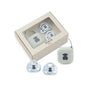 Set 2 Chupetes Tous Baby 0 Meses+, Cajita
