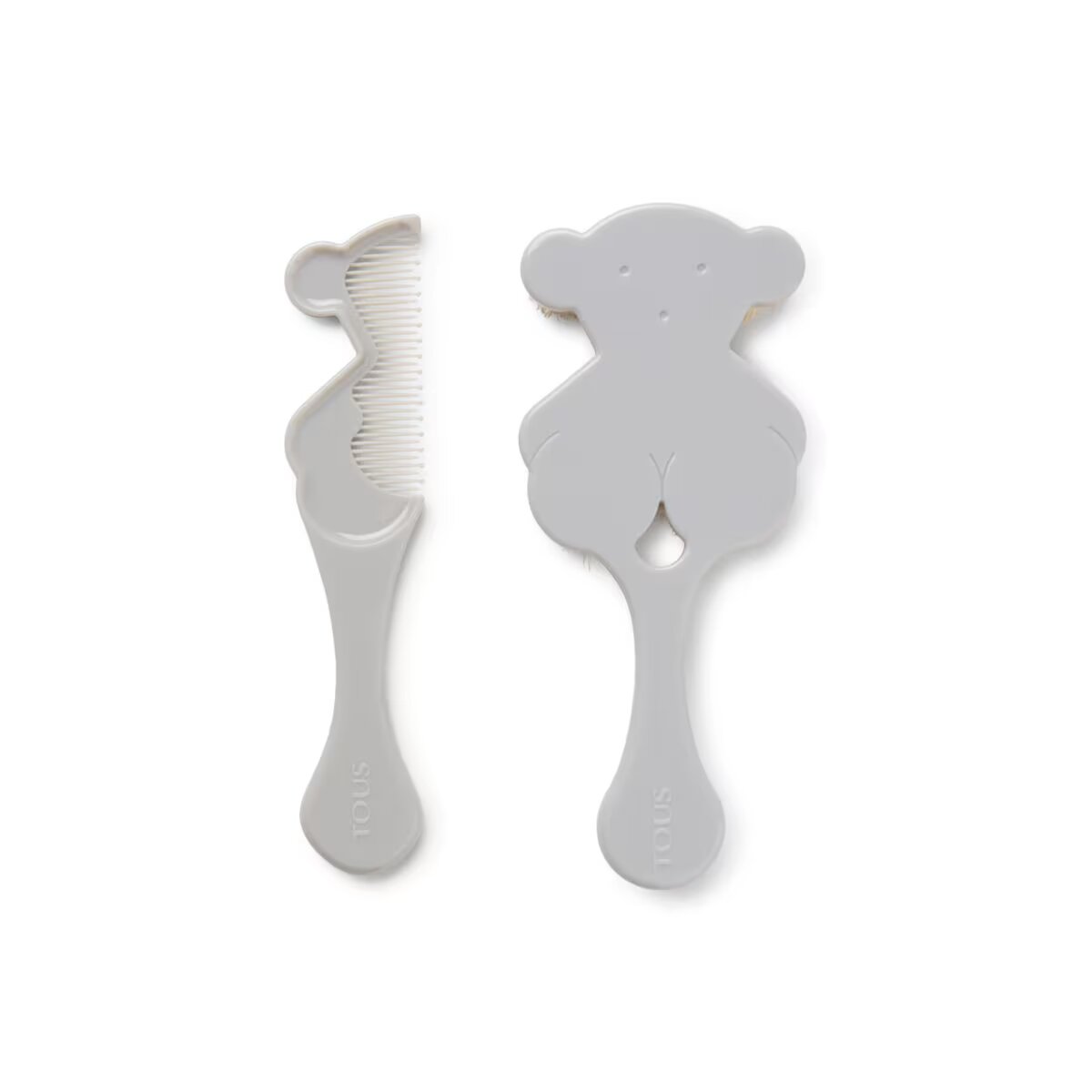 Set Belleza Tous Baby Cepillo+Peine+Bolsa
