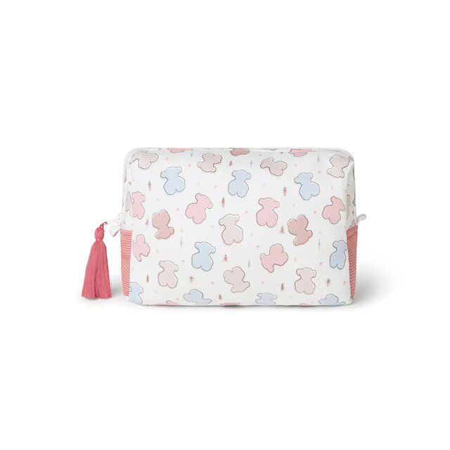 Neceser Tous Baby Colors Rosa 0/36M
