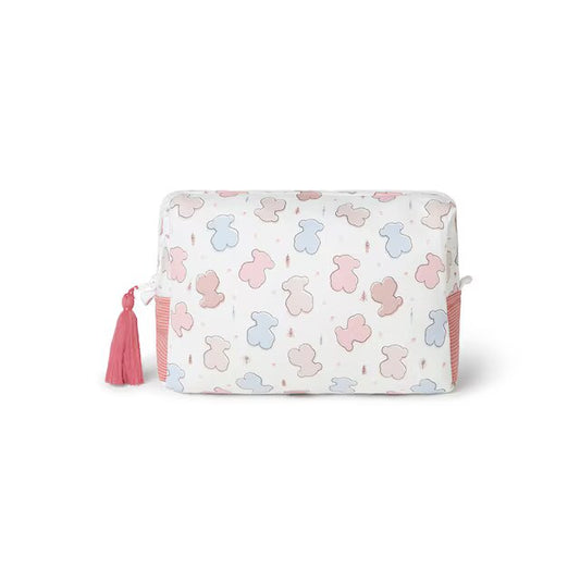 Neceser Tous Baby Colors Rosa 0/36M