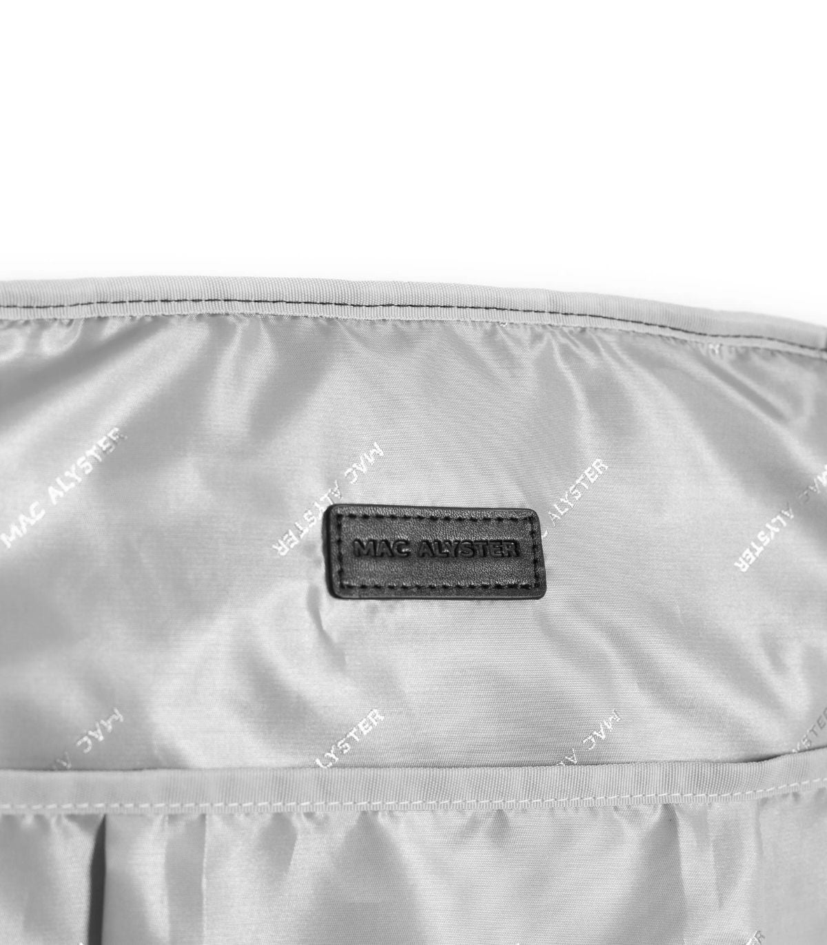Mochila Mac Alyster Ligne Studio Negro