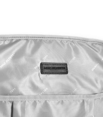 Mochila Mac Alyster Ligne Studio Negro