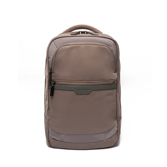 Mochila Mac Alyster Ligne Studio Taupe