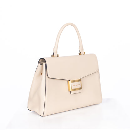 Bolso Mac Alyster Bandolera Anais Ecru