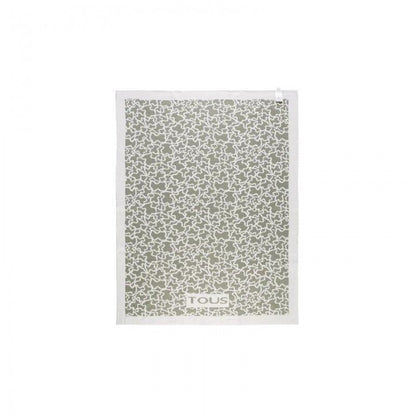 Manta Tous Baby Kaos Blanco 0/36M