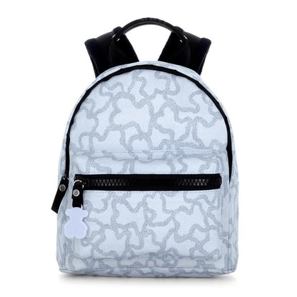 Mochila Tous Baby Preescolar Kaos Bag Celeste