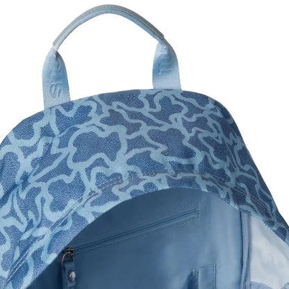 Mochila Escolar Tous Baby Celeste 0/36M