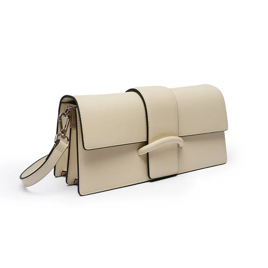 Bolso Mac Alyster Bandolera Thea Beige