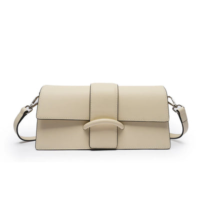 Bolso Mac Alyster Bandolera Thea Beige