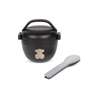 Porta Alimentos Tous Baby Con Set Cubiertos