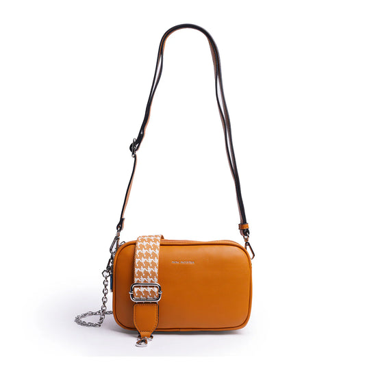 Bolso Mac Alyster Iconique Milan Mostaza