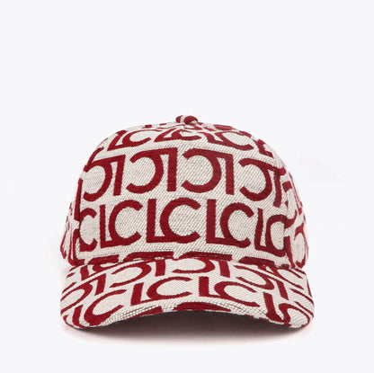 Gorra Lola Casademunt Logotipada