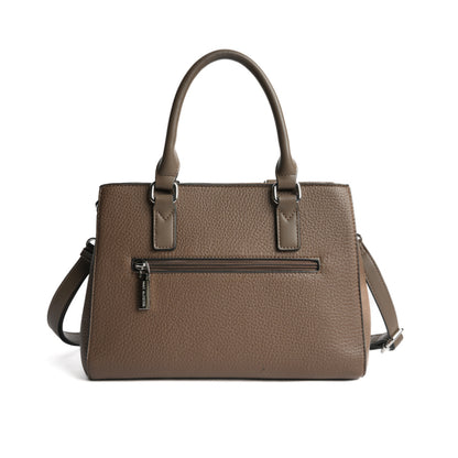 Bolso Mac Alyster Bandolera Ligne Audien Taupe