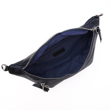 Bolso Mac Alyster Bandolera Ligne Riñonera Bleu Irise