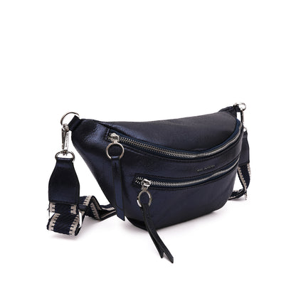 Bolso Mac Alyster Bandolera Ligne Riñonera Bleu Irise