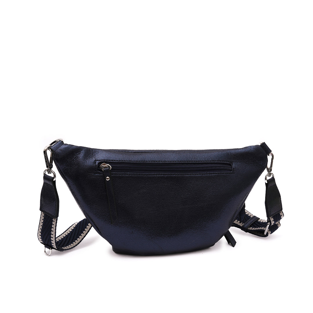 Bolso Mac Alyster Bandolera Ligne Riñonera Bleu Irise