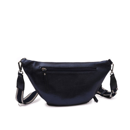 Bolso Mac Alyster Bandolera Ligne Riñonera Bleu Irise