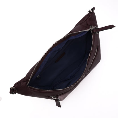 Bolso Mac Alyster Bandolera Ligne Sac Riñonera Prune