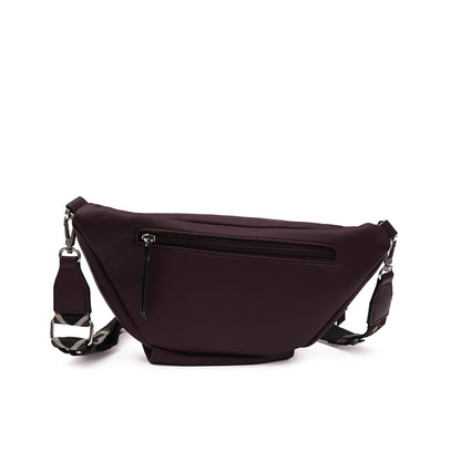 Bolso Mac Alyster Bandolera Ligne Sac Riñonera Prune