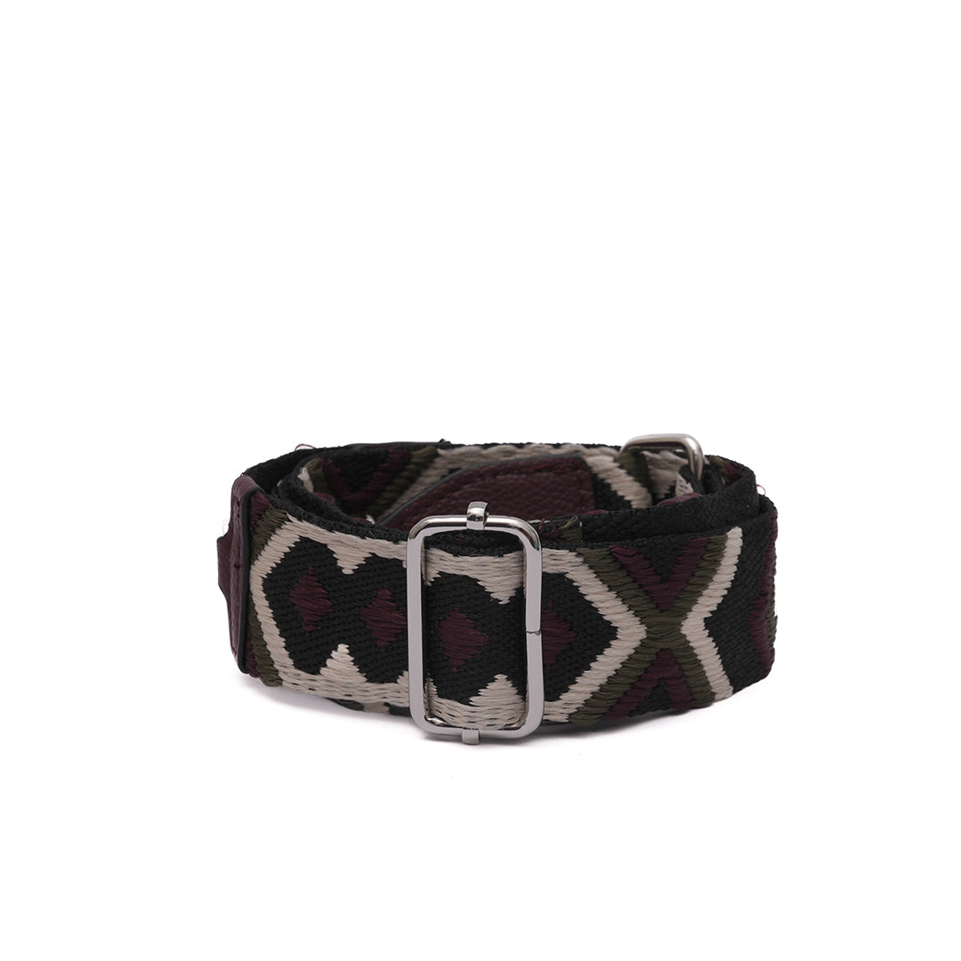 Bolso Mac Alyster Bandolera Ligne Sac Riñonera Prune