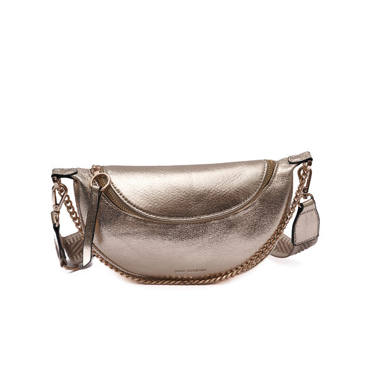Bolso Mac Alyster Bandolera Ligne Sac Riñonera Champagne